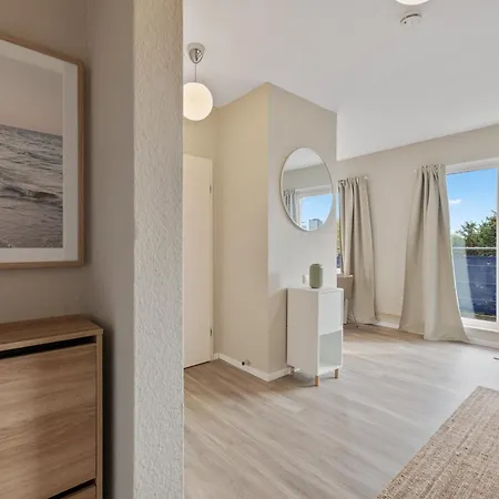 شقة - Naehe Innenhafen Und Hbf دوسبرغ