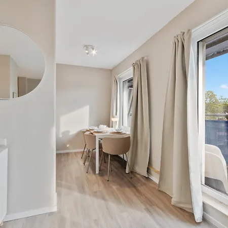 شقة - Naehe Innenhafen Und Hbf دوسبرغ