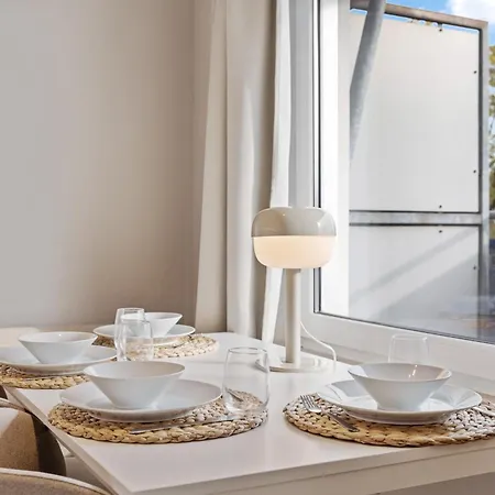 شقة - Naehe Innenhafen Und Hbf