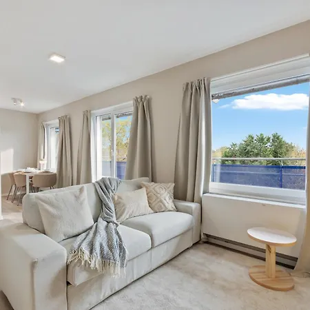 شقة - Naehe Innenhafen Und Hbf دوسبرغ