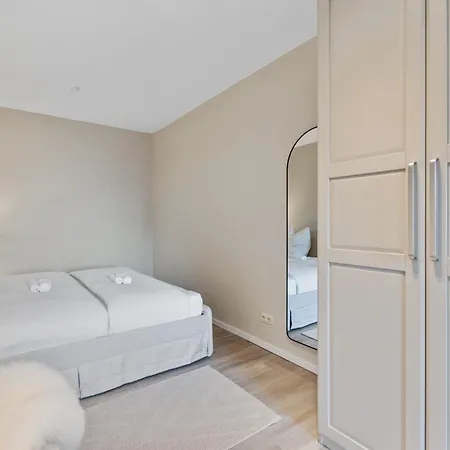 شقة - Naehe Innenhafen Und Hbf