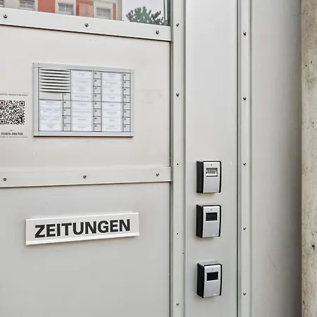 شقة - Naehe Innenhafen Und Hbf *