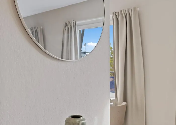 - Naehe Innenhafen Und Hbf דירה