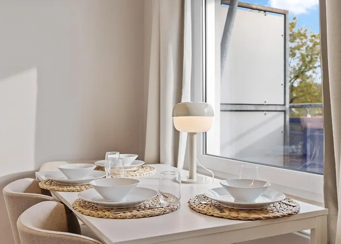 דירה - Naehe Innenhafen Und Hbf