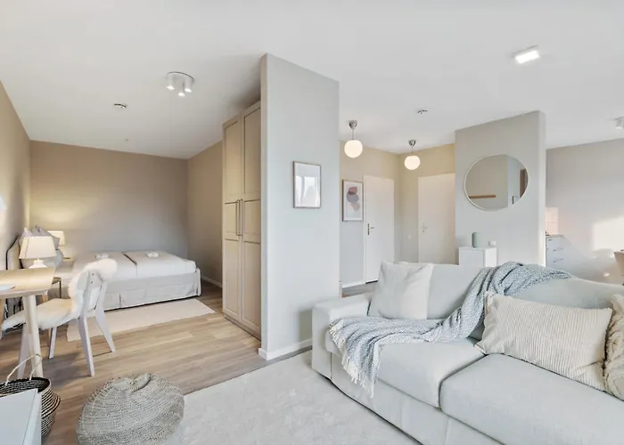 דירה - Naehe Innenhafen Und Hbf