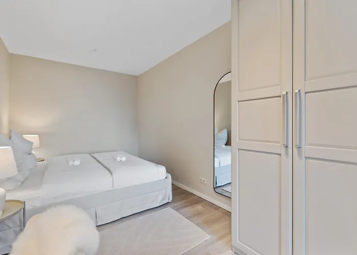 דירה - Naehe Innenhafen Und Hbf