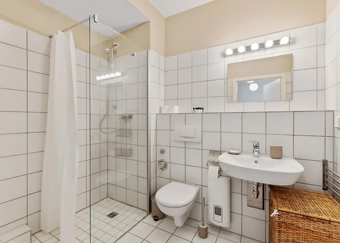 - Naehe Innenhafen Und Hbf דירה