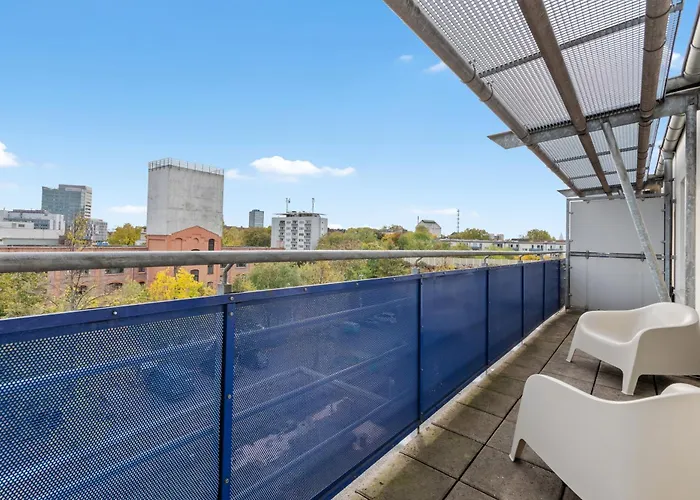 דירה - Naehe Innenhafen Und Hbf *