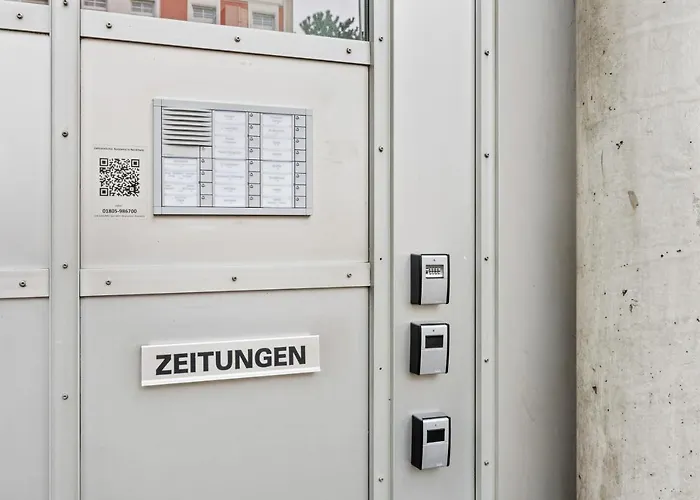 דירה - Naehe Innenhafen Und Hbf *