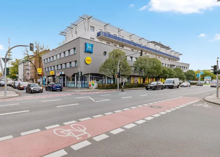 דירה - Naehe Innenhafen Und Hbf *